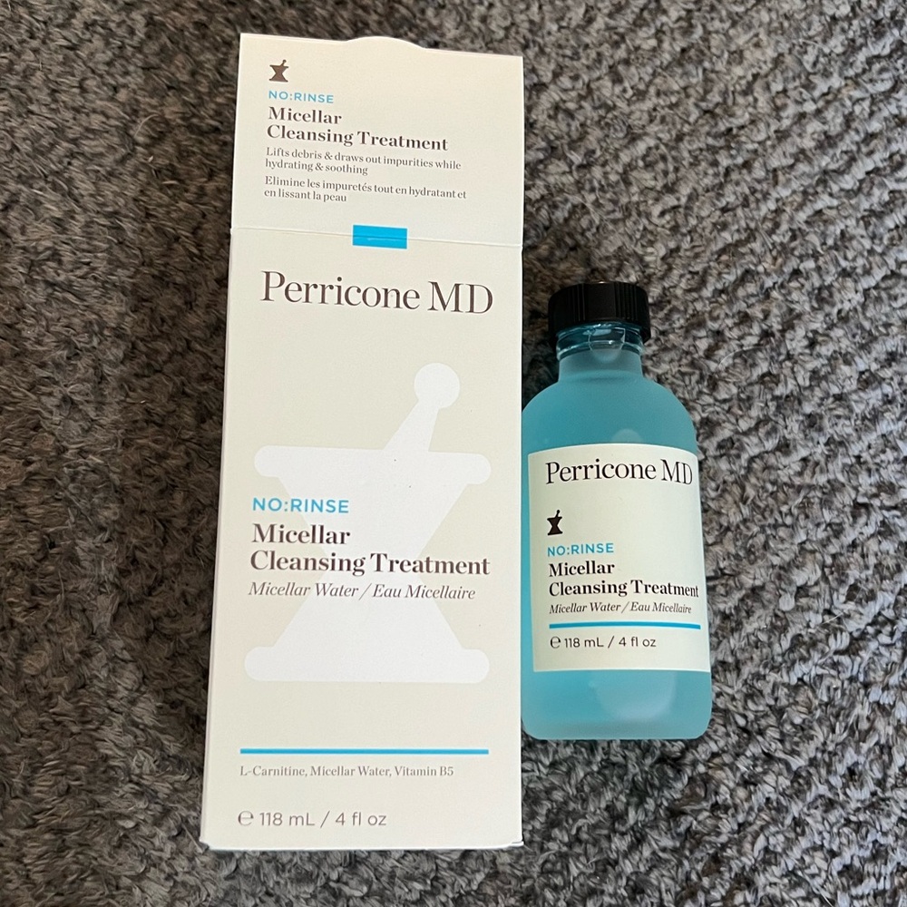 Perricone MD No Rinse Micellar Cleansing Treatment